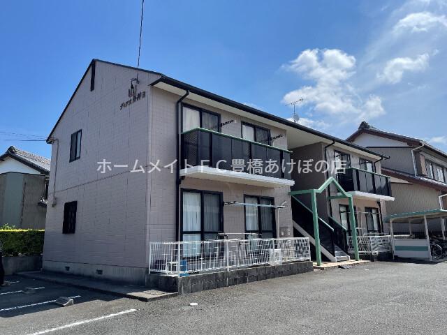 ディアス外神 B棟