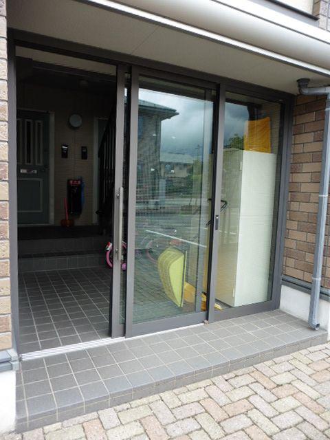 アザレアパークA棟
