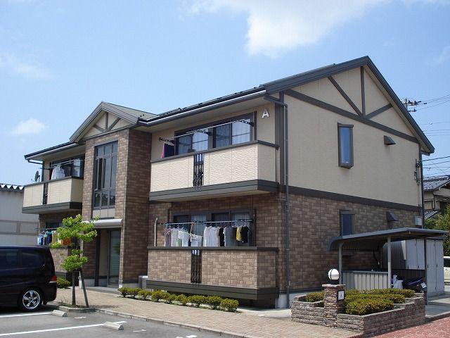 アザレアパークA棟