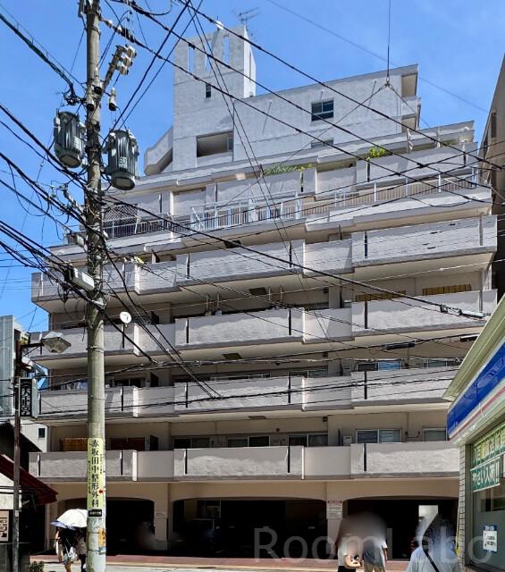 赤坂ハウス