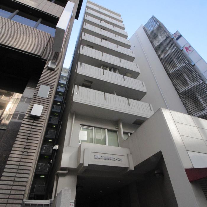 藤和高田馬場コープII(ワンルーム/10階)