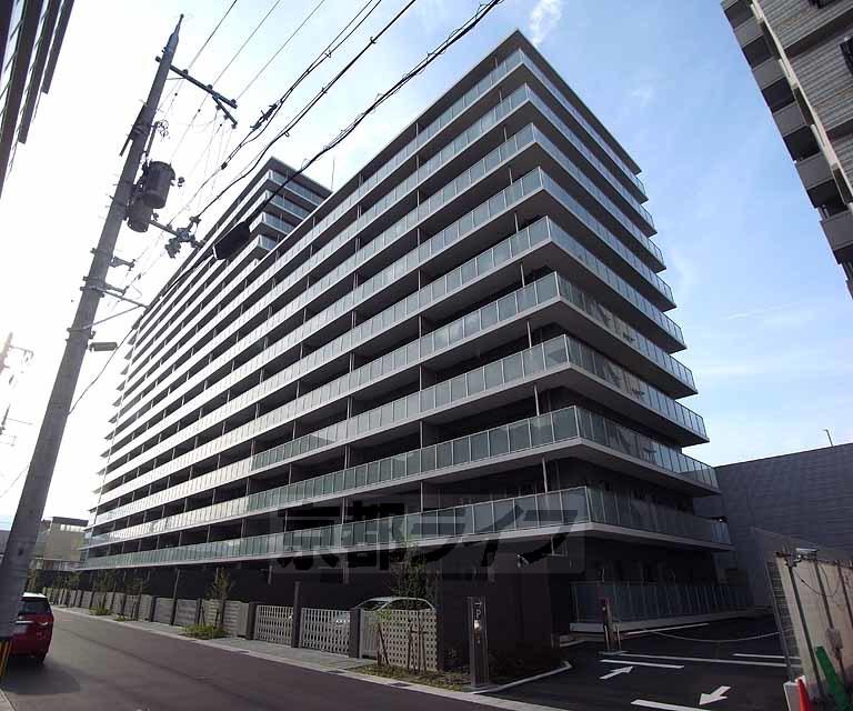 ジオ阪急洛西口ノースレジデンス(3LDK/15階)