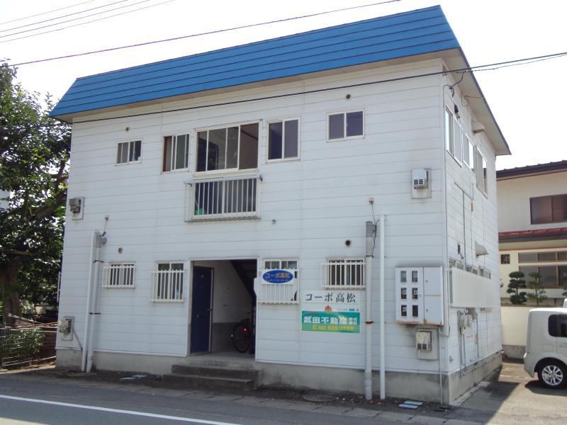 コーポ高松
