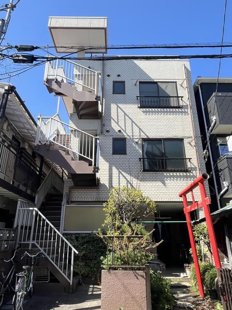 岩井マンション(2K/2階)