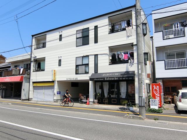 ライブコーポ若草(3LDK/3階)
