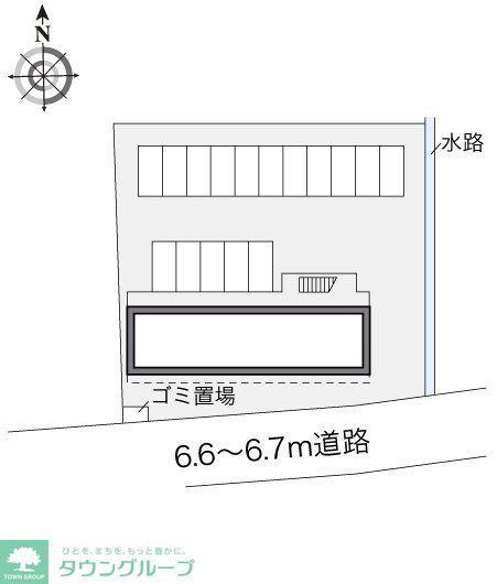 レオパレスメイゾンうすい