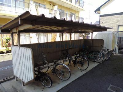 コーポ六苑作野B