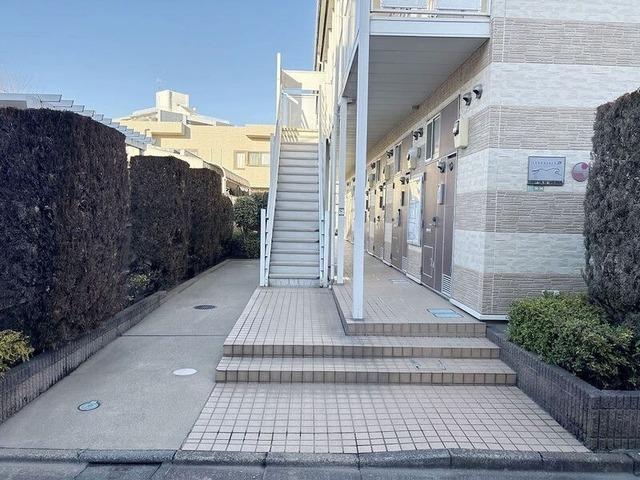 レオパレスフェリース上野