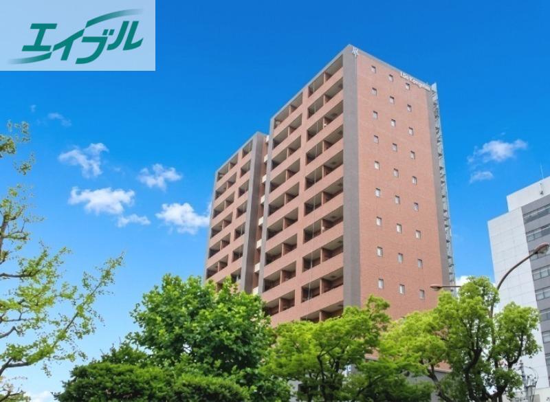 セントラルアヴェニュー下石井