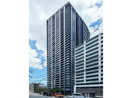 シティタワー梅田東(2LDK/34階)の外観写真