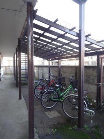 吉田コーポ