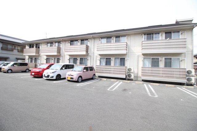 ステラA棟