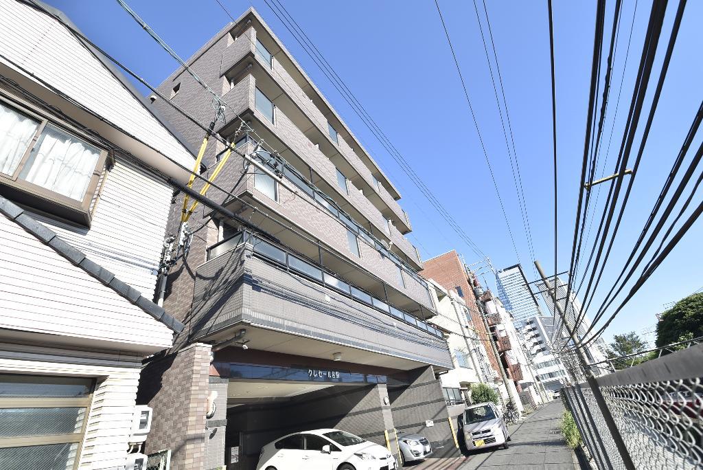 クレセール名駅(1K/5階)