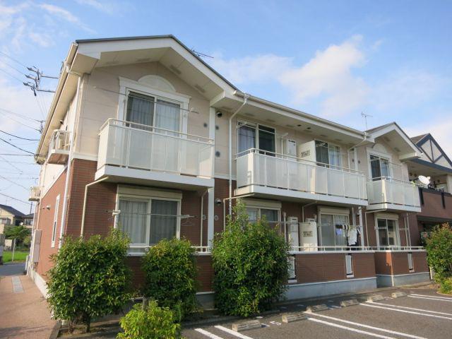 ヴィラ セントルートA