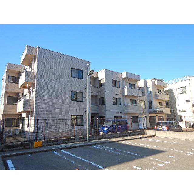 パークコート昭和町(3LDK/2階)