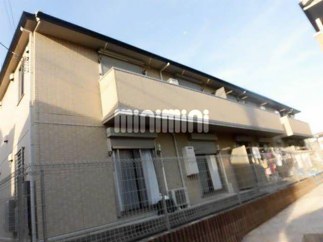 シャルマンドミール A棟