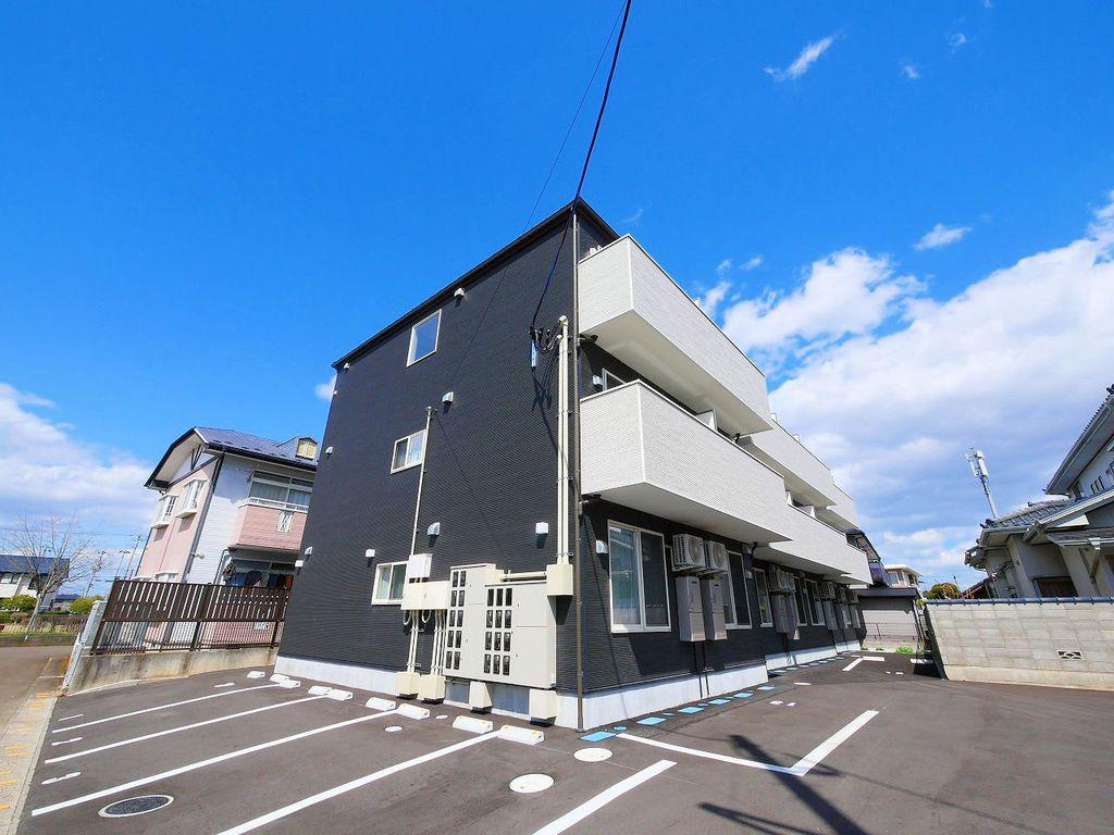 メリディアン柳生 壱番館
