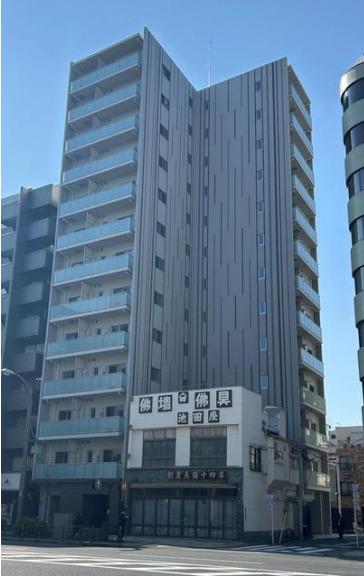 ブランシエスタ上野