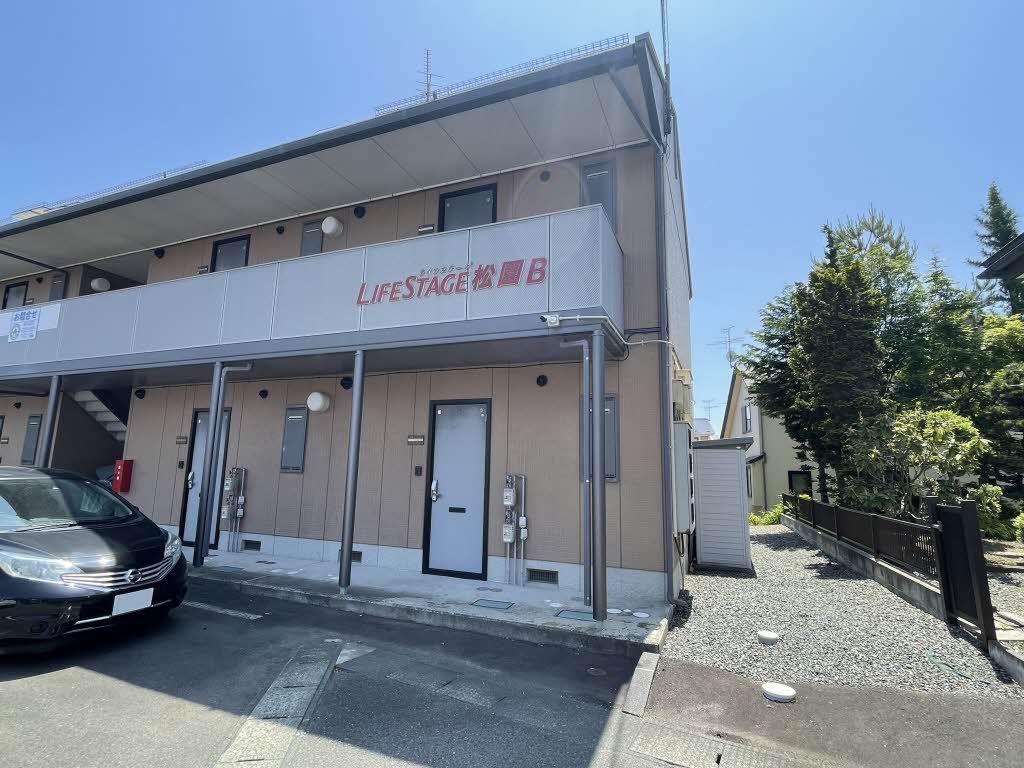 ライフステージ松園(1LDK/2階)