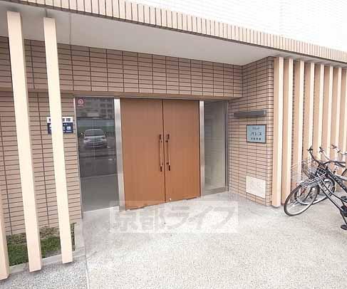 グランドパレス西院 西館