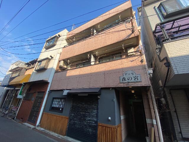デッセ森ノ宮