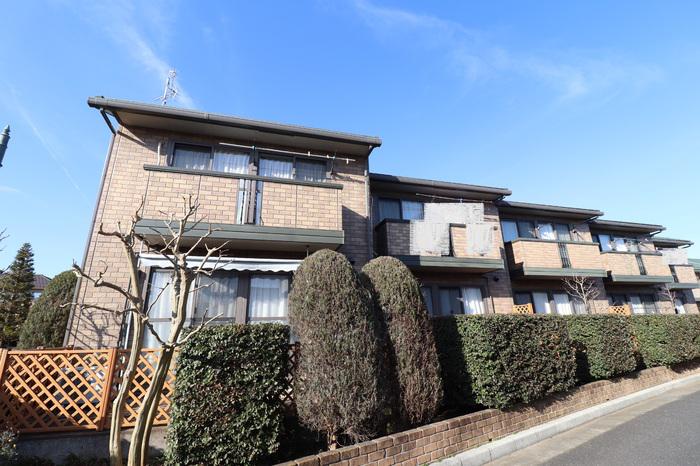 ROYALGARDENCASAHARA(3LDK/2階)