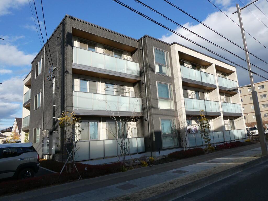 ベレオK美田園(3LDK/1階)