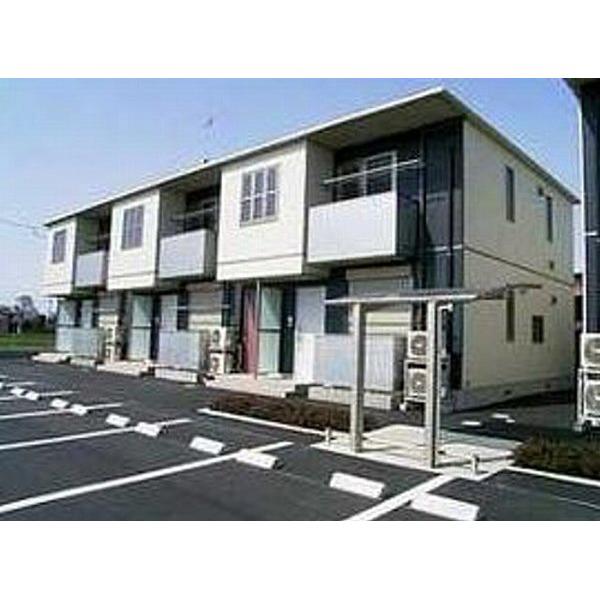 東武伊勢崎線 剛志駅 徒歩55分 2階建 築20年