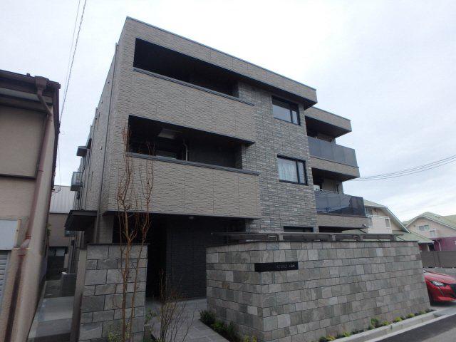 AZURE 天道町(2LDK/2階)