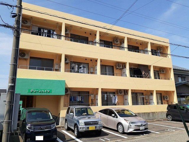 グリーンハイツ
