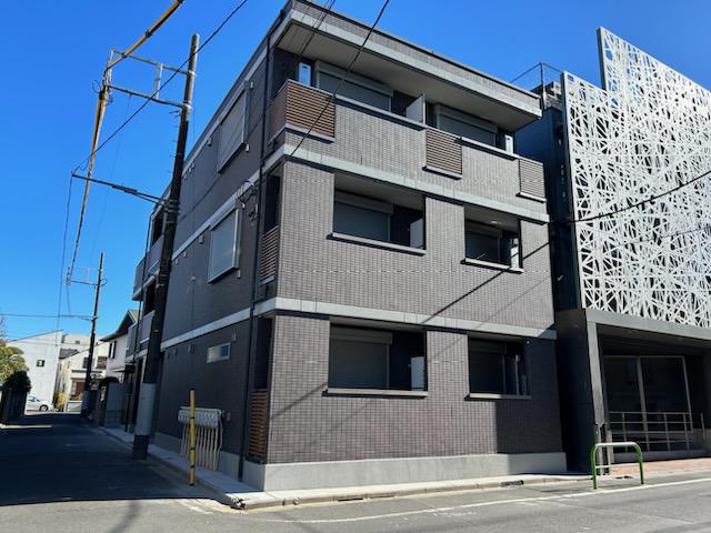 フラット楽(1K/3階)