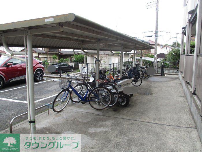フォンティーヌ国分寺台