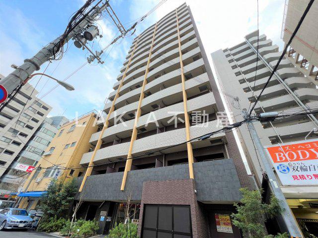ブリリアント大阪西