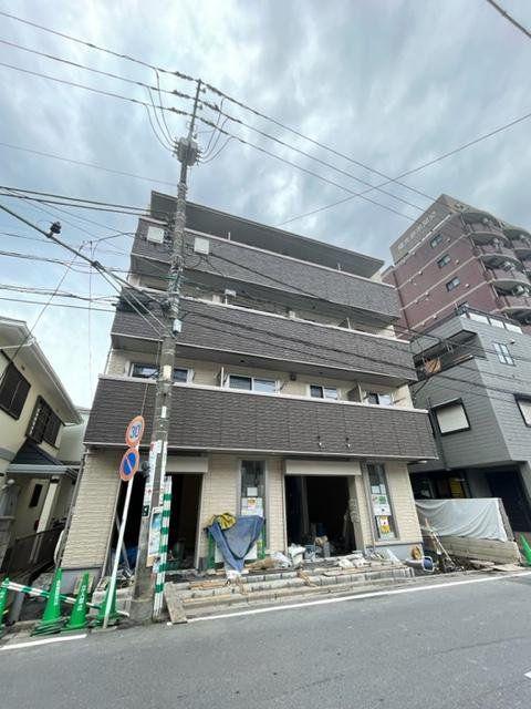ペアパーク新城