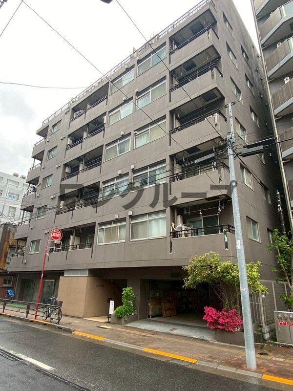 シャトレ上野