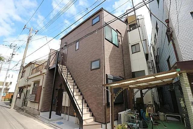 パインクレイン北千住