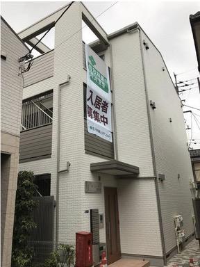 セゾンド西大井