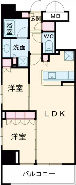 BRANZ 大阪松屋町