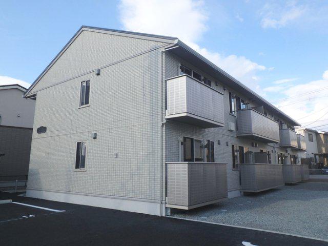 いわて銀河鉄道線 青山駅(岩手) 徒歩7分 2階建 築10年