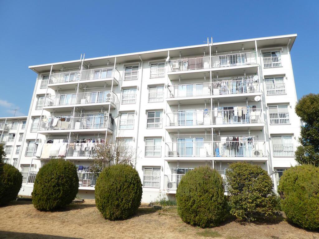 宝塚光明町4号棟(3LDK/4階)