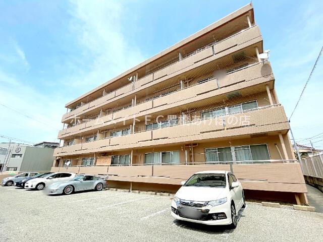 トーシンハイツ向山