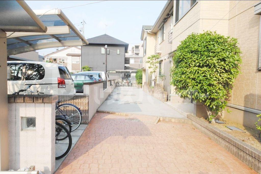 イーストエンジェル青山B棟