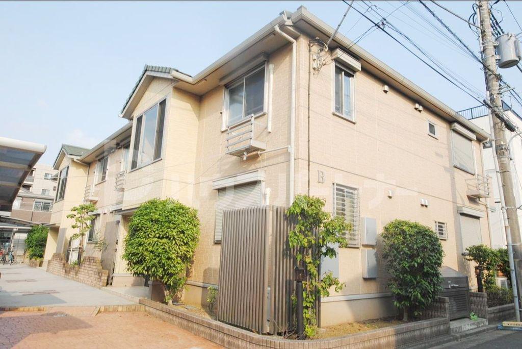 イーストエンジェル青山B棟