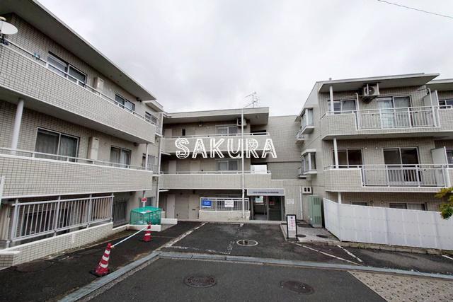 クリオ上大岡伍番館
