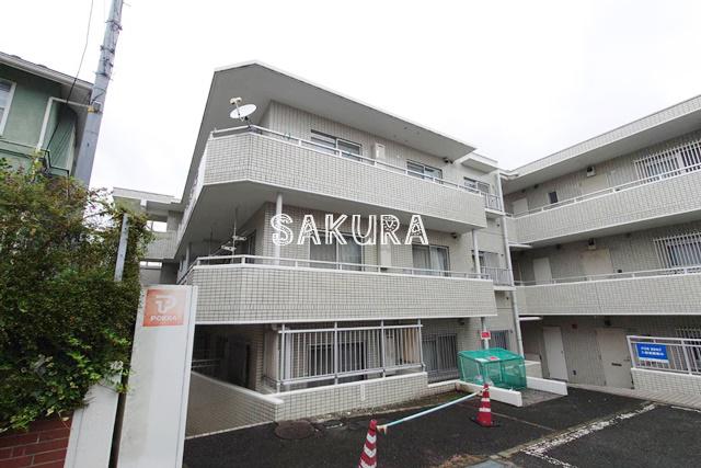 クリオ上大岡伍番館