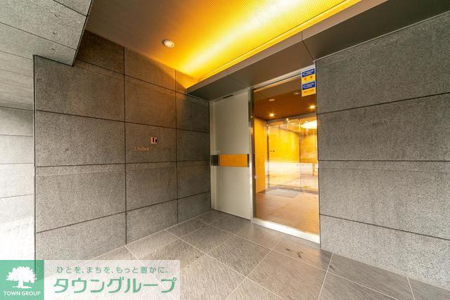 リンデンコート市ヶ谷