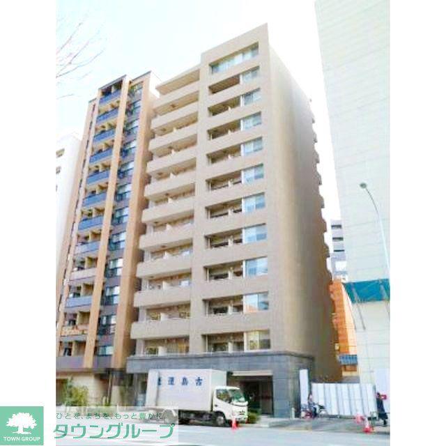 リンデンコート市ヶ谷(1LDK/9階)