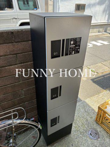 プルミエ駒沢B