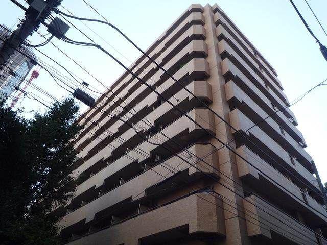 ライオンズマンション新宿東公園(ワンルーム/4階)