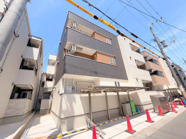 フジパレス瓜生堂III番館